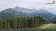 Archived webcam image showing Filzmoos - Top Station Papageno on 13 Sep 2026 at 13:17