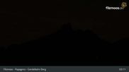 Archived webcam image showing Filzmoos - Top Station Papageno on 20 Sep 2026 at 03:25