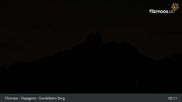 Archived webcam image showing Filzmoos - Top Station Papageno on 20 Sep 2026 at 05:25