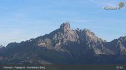 Archived webcam image showing Filzmoos - Top Station Papageno on 20 Sep 2026 at 08:25