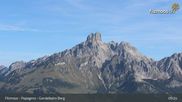 Archived webcam image showing Filzmoos - Top Station Papageno on 20 Sep 2026 at 09:25