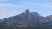 Archived webcam image showing Filzmoos - Top Station Papageno on 20 Sep 2026 at 15:25
