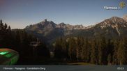 Archived webcam image showing Filzmoos - Top Station Papageno on 27 Sep 2026 at 05:32