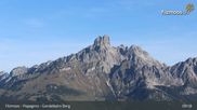 Archived webcam image showing Filzmoos - Top Station Papageno on 27 Sep 2026 at 09:32