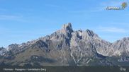 Archived webcam image showing Filzmoos - Top Station Papageno on 27 Sep 2026 at 15:32