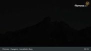 Archived webcam image showing Filzmoos - Top Station Papageno on 4 Oct 2026 at 03:12