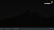 Archived webcam image showing Filzmoos - Top Station Papageno on 4 Oct 2026 at 05:12