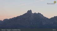 Archived webcam image showing Filzmoos - Top Station Papageno on 4 Oct 2026 at 07:12