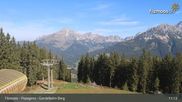 Archived webcam image showing Filzmoos - Top Station Papageno on 4 Oct 2026 at 11:12