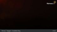 Archived webcam image showing Filzmoos - Top Station Papageno on 11 Oct 2026 at 01:20
