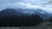 Archived webcam image showing Filzmoos - Top Station Papageno on 11 Oct 2026 at 07:20