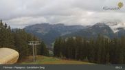 Archived webcam image showing Filzmoos - Top Station Papageno on 11 Oct 2026 at 09:20