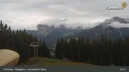 Archived webcam image showing Filzmoos - Top Station Papageno on 11 Oct 2026 at 15:20