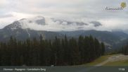 Archived webcam image showing Filzmoos - Top Station Papageno on 11 Oct 2026 at 17:20