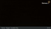 Archived webcam image showing Filzmoos - Top Station Papageno on 18 Oct 2026 at 01:27