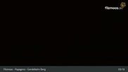 Archived webcam image showing Filzmoos - Top Station Papageno on 18 Oct 2026 at 03:27