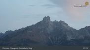 Archived webcam image showing Filzmoos - Top Station Papageno on 18 Oct 2026 at 07:27