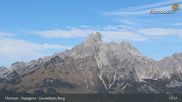 Archived webcam image showing Filzmoos - Top Station Papageno on 18 Oct 2026 at 13:27