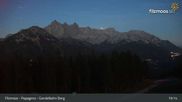 Archived webcam image showing Filzmoos - Top Station Papageno on 18 Oct 2026 at 19:27