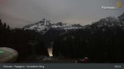 Archived webcam image showing Filzmoos - Top Station Papageno on 25 Oct 2026 at 03:06