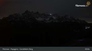Archived webcam image showing Filzmoos - Top Station Papageno on 25 Oct 2026 at 05:06