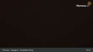 Archived webcam image showing Filzmoos - Top Station Papageno on 25 Oct 2026 at 19:06