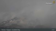 Archived webcam image showing Filzmoos - Top Station Papageno on 25 Oct 2026 at 21:06