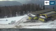 Archiviertes Webcam Bild: St. Michael im Lungau: Sonnenbahn Bergstation am 12.04.2026 um 07:26 Uhr