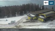 Archiviertes Webcam Bild: St. Michael im Lungau: Sonnenbahn Bergstation am 12.04.2026 um 08:26 Uhr
