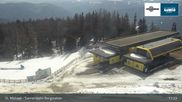 Archiviertes Webcam Bild: St. Michael im Lungau: Sonnenbahn Bergstation am 12.04.2026 um 11:26 Uhr
