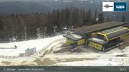 Archiviertes Webcam Bild: St. Michael im Lungau: Sonnenbahn Bergstation am 12.04.2026 um 13:26 Uhr