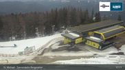 Archiviertes Webcam Bild: St. Michael im Lungau: Sonnenbahn Bergstation am 12.04.2026 um 17:26 Uhr