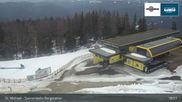 Archiviertes Webcam Bild: St. Michael im Lungau: Sonnenbahn Bergstation am 12.04.2026 um 19:26 Uhr