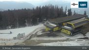 Archiviertes Webcam Bild: St. Michael im Lungau: Sonnenbahn Bergstation am 13.04.2026 um 08:54 Uhr