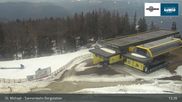 Archiviertes Webcam Bild: St. Michael im Lungau: Sonnenbahn Bergstation am 13.04.2026 um 13:20 Uhr