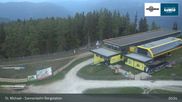 Archiviertes Webcam Bild: St. Michael im Lungau: Sonnenbahn Bergstation am 28.05.2026 um 03:38 Uhr