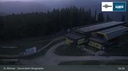 Archiviertes Webcam Bild: St. Michael im Lungau: Sonnenbahn Bergstation am 28.05.2026 um 05:38 Uhr