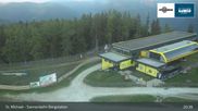 Archiviertes Webcam Bild: St. Michael im Lungau: Sonnenbahn Bergstation am 29.05.2026 um 01:17 Uhr