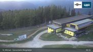 Archiviertes Webcam Bild: St. Michael im Lungau: Sonnenbahn Bergstation am 29.05.2026 um 05:17 Uhr