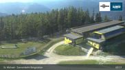 Archiviertes Webcam Bild: St. Michael im Lungau: Sonnenbahn Bergstation am 29.05.2026 um 07:17 Uhr
