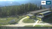 Archiviertes Webcam Bild: St. Michael im Lungau: Sonnenbahn Bergstation am 29.05.2026 um 08:17 Uhr