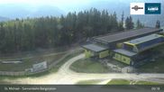 Archiviertes Webcam Bild: St. Michael im Lungau: Sonnenbahn Bergstation am 29.05.2026 um 09:17 Uhr