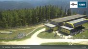 Archiviertes Webcam Bild: St. Michael im Lungau: Sonnenbahn Bergstation am 29.05.2026 um 13:17 Uhr