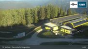 Archiviertes Webcam Bild: St. Michael im Lungau: Sonnenbahn Bergstation am 29.05.2026 um 19:17 Uhr