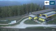 Archiviertes Webcam Bild: St. Michael im Lungau: Sonnenbahn Bergstation am 29.05.2026 um 21:17 Uhr