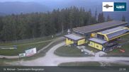 Archiviertes Webcam Bild: St. Michael im Lungau: Sonnenbahn Bergstation am 12.07.2026 um 03:31 Uhr
