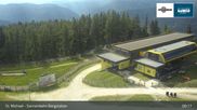 Archiviertes Webcam Bild: St. Michael im Lungau: Sonnenbahn Bergstation am 12.07.2026 um 09:31 Uhr