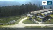 Archiviertes Webcam Bild: St. Michael im Lungau: Sonnenbahn Bergstation am 12.07.2026 um 11:31 Uhr