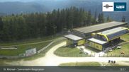 Archiviertes Webcam Bild: St. Michael im Lungau: Sonnenbahn Bergstation am 12.07.2026 um 13:31 Uhr