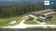 Archiviertes Webcam Bild: St. Michael im Lungau: Sonnenbahn Bergstation am 12.07.2026 um 15:31 Uhr